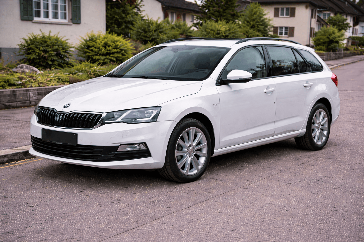 Škoda Ambition